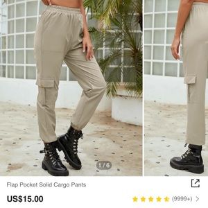 Cargo pants